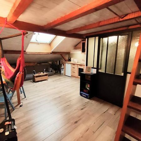 Appartement Cosy 3/4 Personnes A 5 Min Des Pistes. Saint-Jean-dʼAulps Eksteriør billede