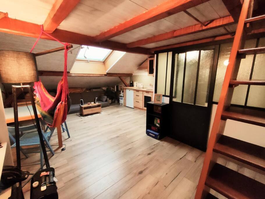 Appartement Cosy 3/4 Personnes A 5 Min Des Pistes. Saint-Jean-dʼAulps Eksteriør billede