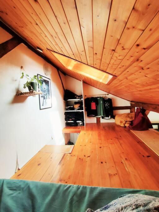 Appartement Cosy 3/4 Personnes A 5 Min Des Pistes. Saint-Jean-dʼAulps Eksteriør billede